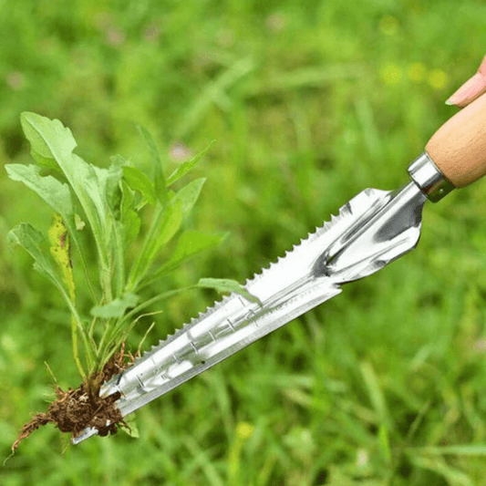 Effortless Weed Removal