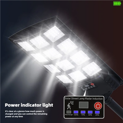 Instant Motion Illumination