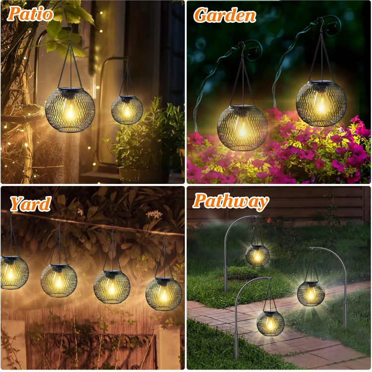 1+1 Free |Decorative Solar Brilliance