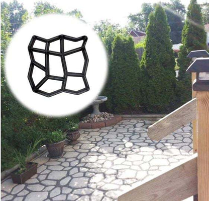 Stylish Stone Paths