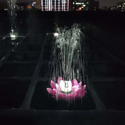 Harmonizing Lotus Stream