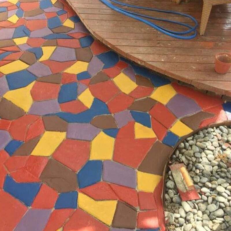 Stylish Stone Paths
