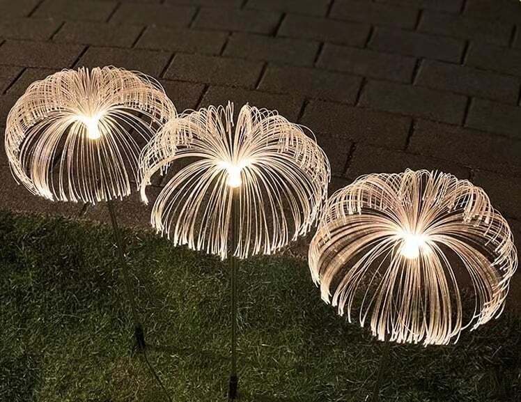 Enchanting Outdoor Ambience